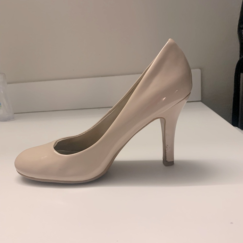 Classy Nude Heels